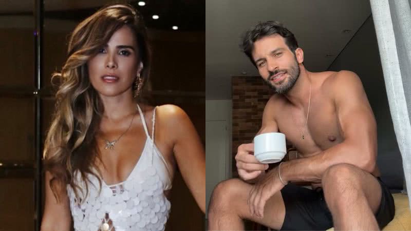 Wanessa Camargo é questionada sobre recaídas amorosas e faz confissão inusitada. Foto: Redes sociais