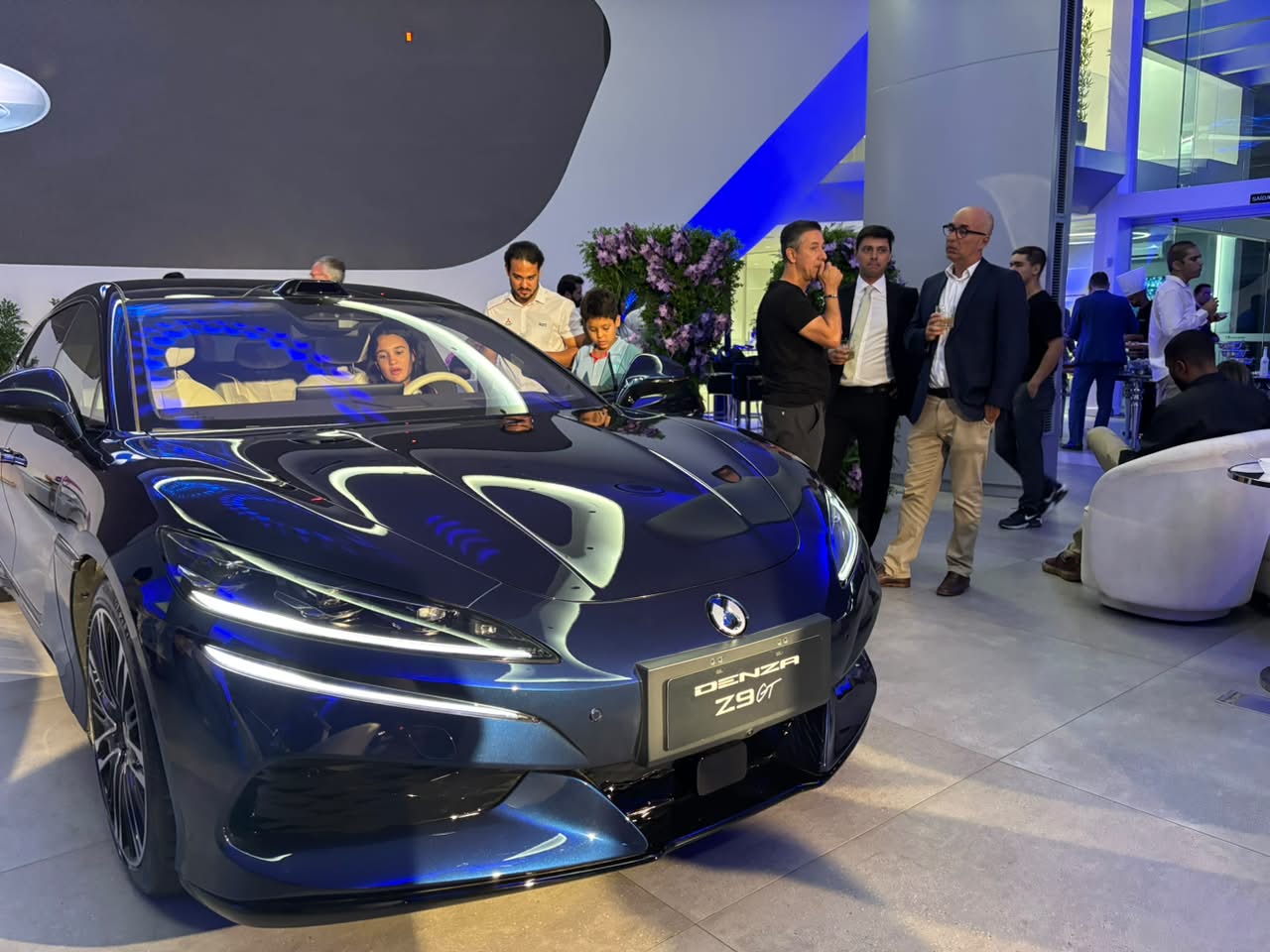 BYD
