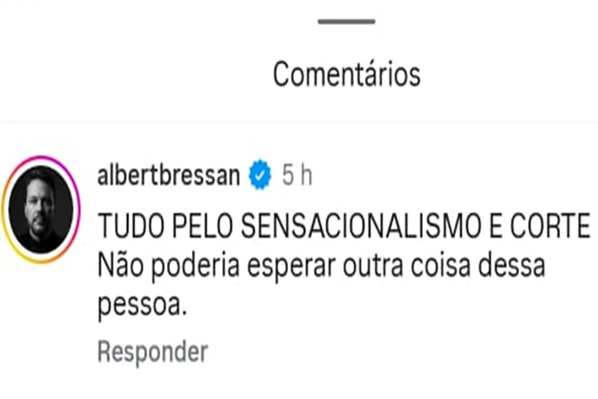 Reprodução / Redes Sociais 
