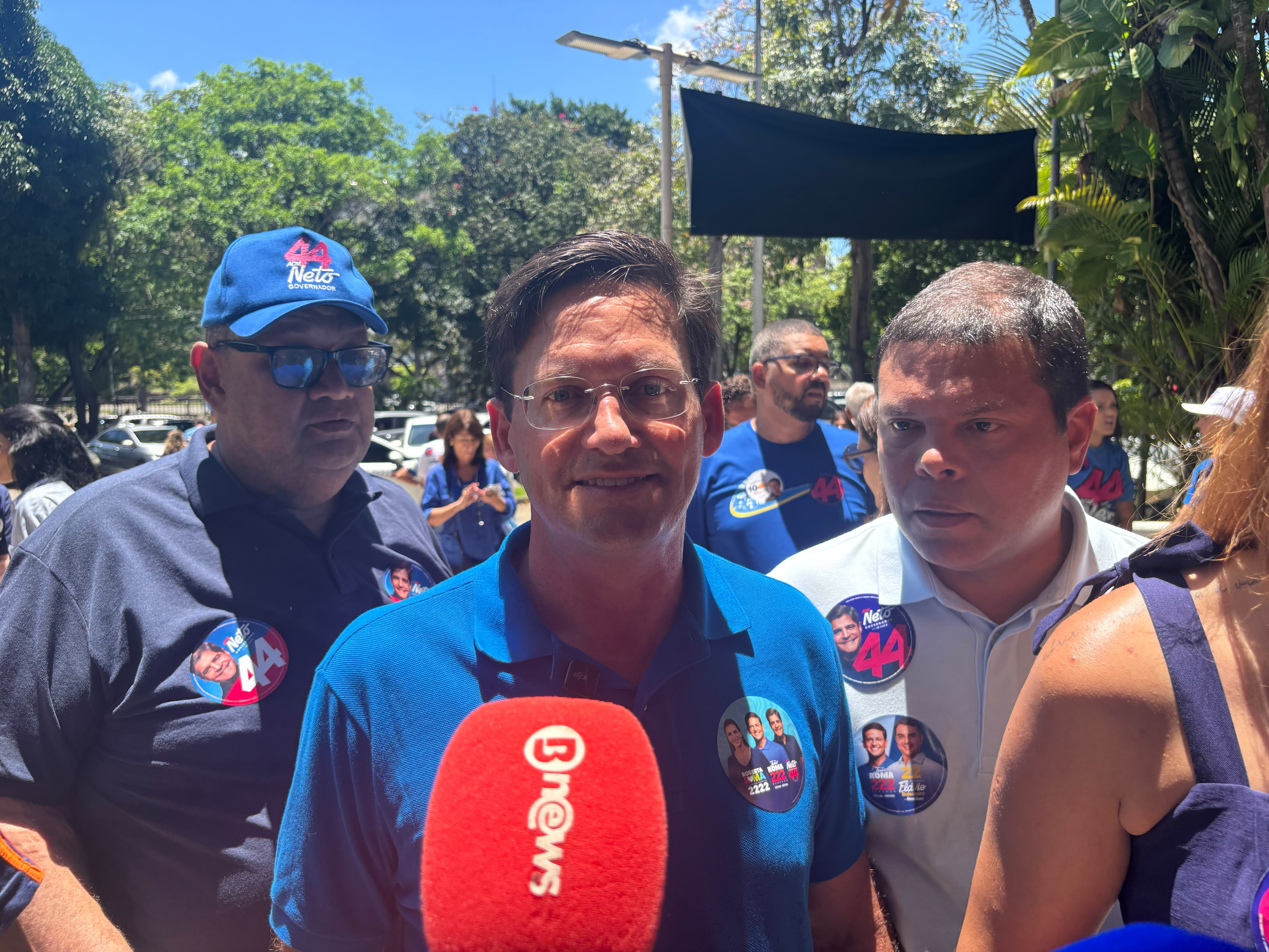 João Roma sobre crise no Judiciário: “ Precisamos dar um novo caminho para o Brasil”