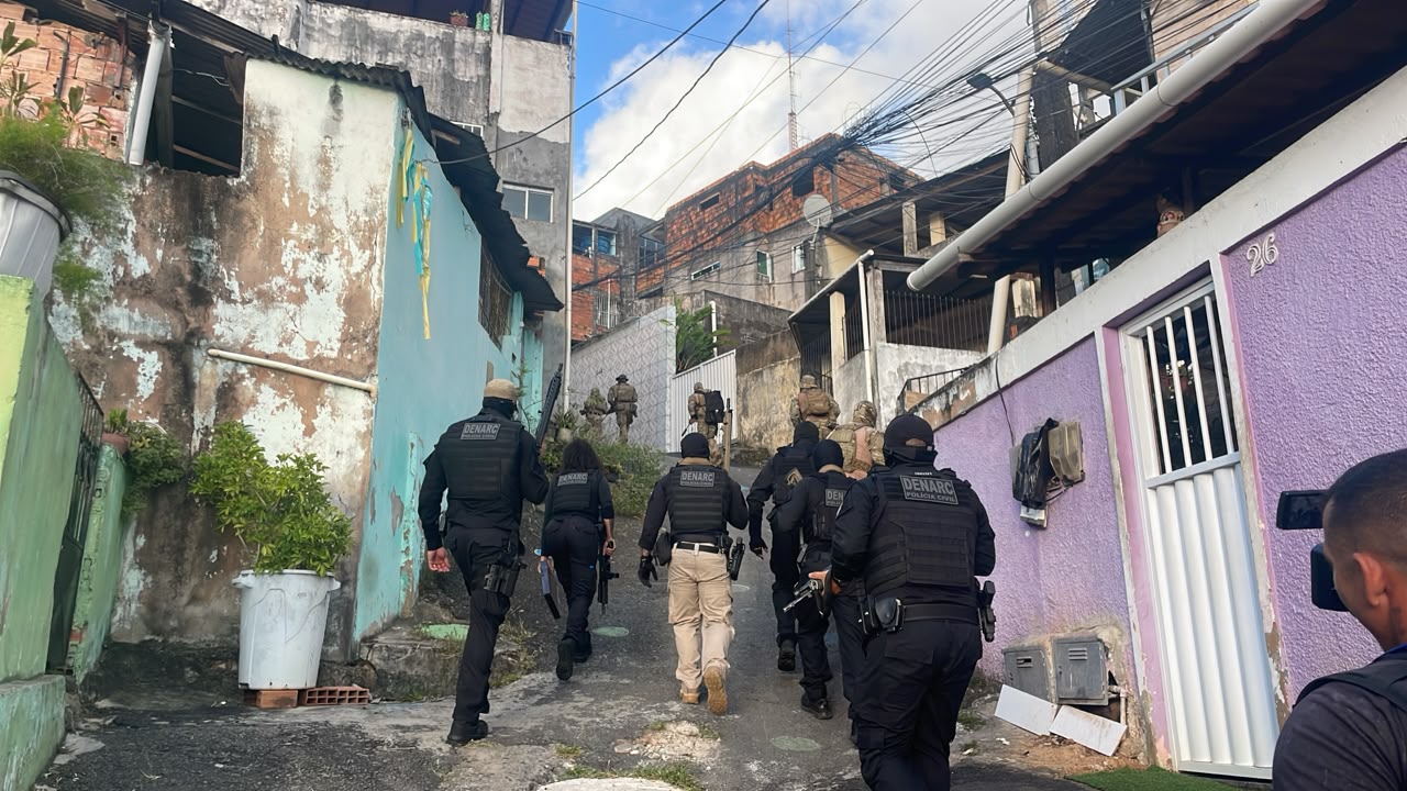 operação