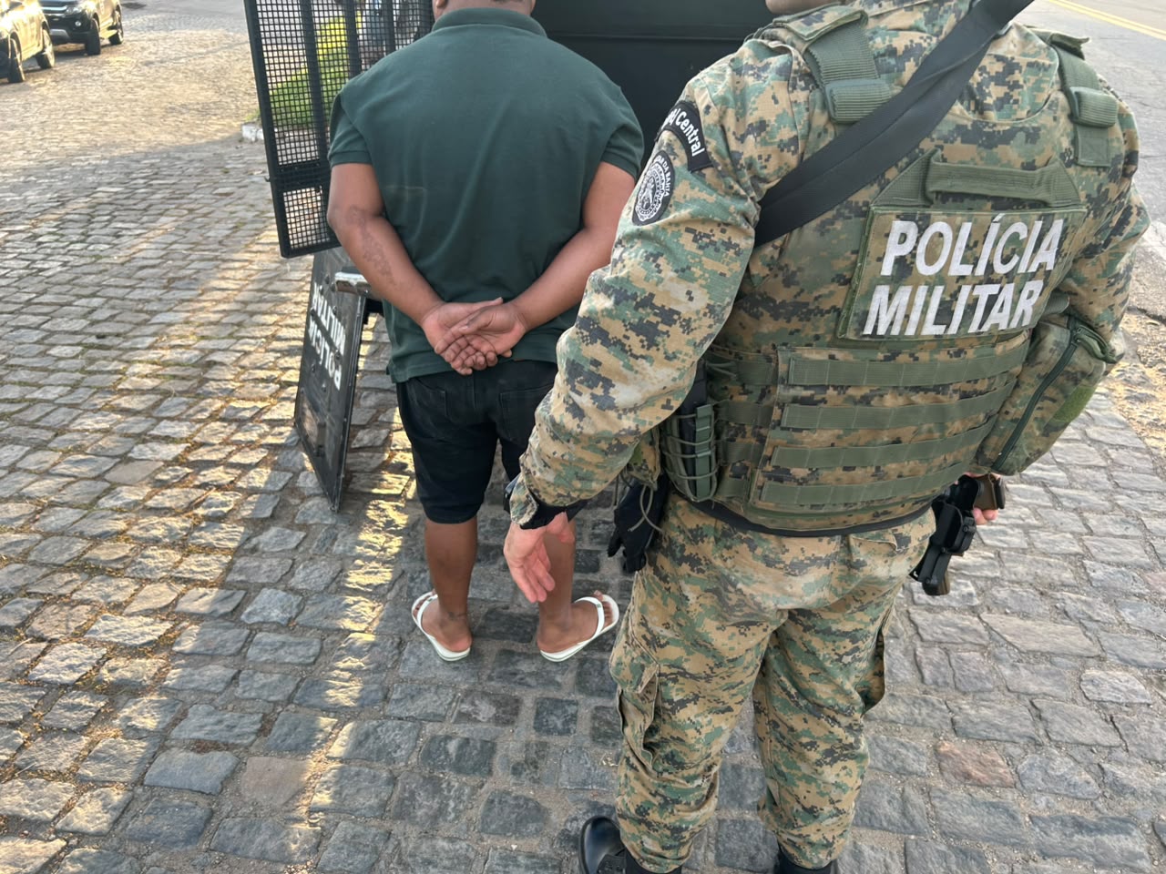 Operação foi deflagrada nas primeiras horas da manhã desta quinta-feira (8)