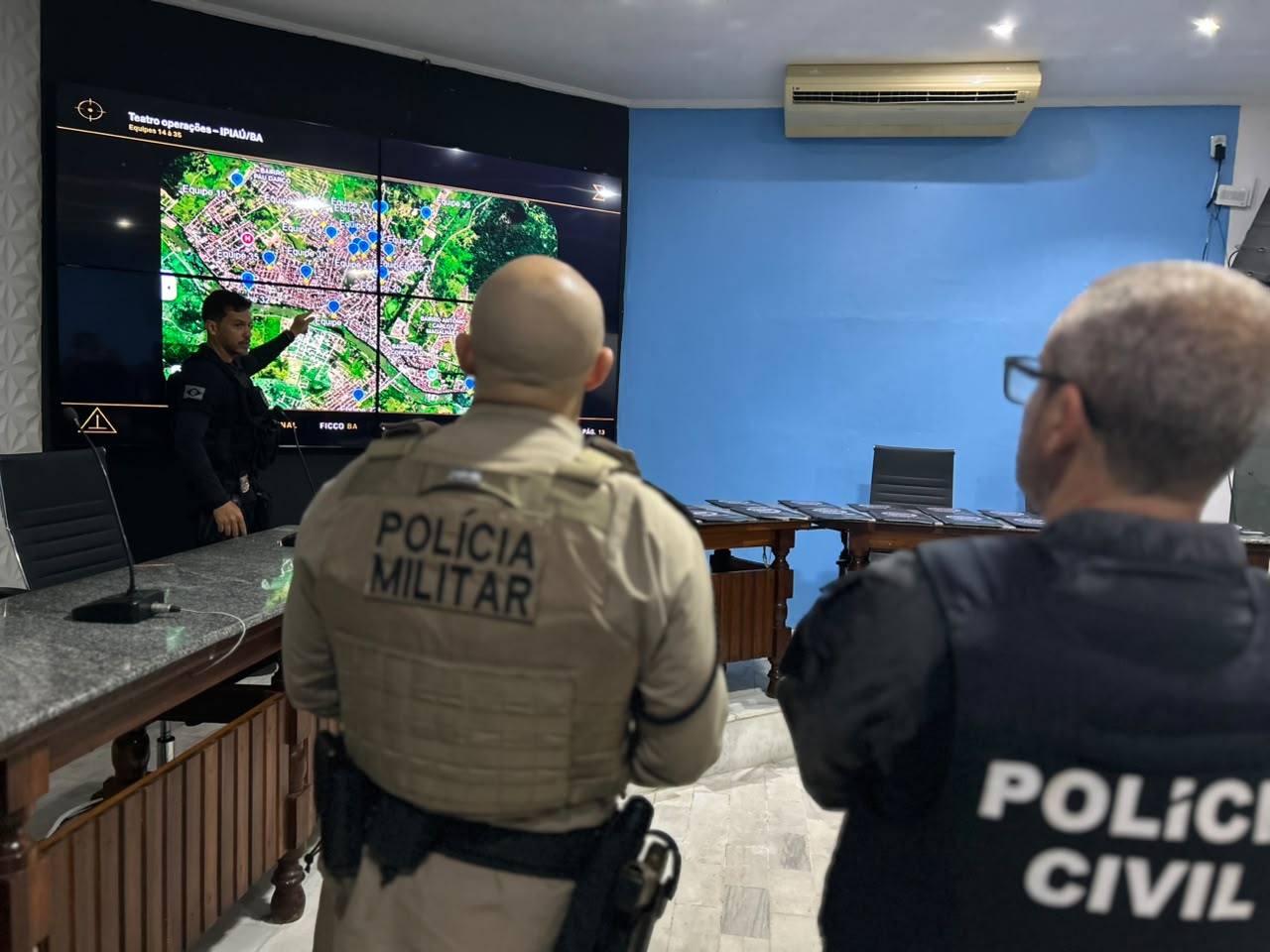  Ação foi deflagrada em 10 cidades dos estados da Bahia e São Paulo