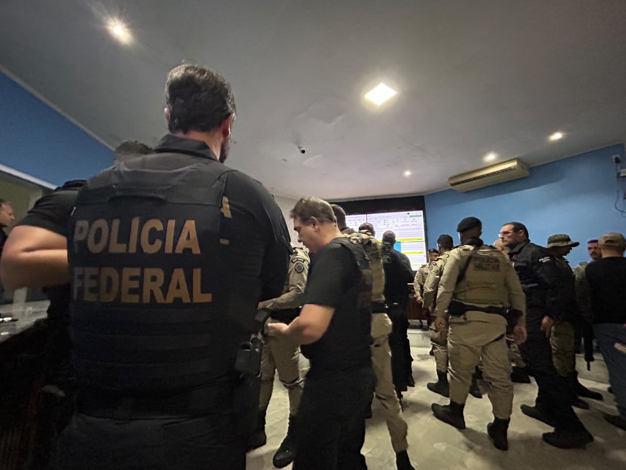  Ação foi deflagrada em 10 cidades dos estados da Bahia e São Paulo