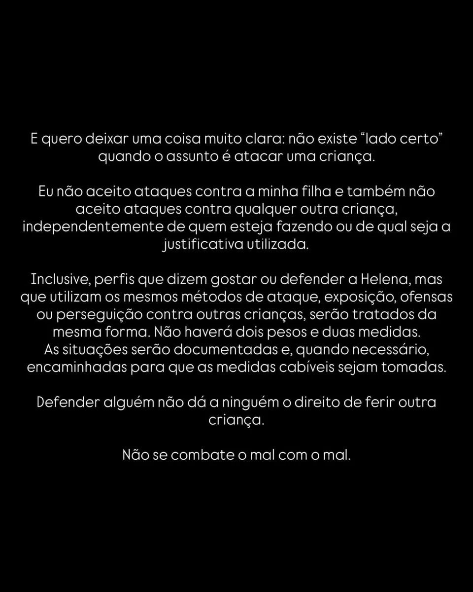 Prints Amanda Kimberlly | Reprodução / Redes Sociais 