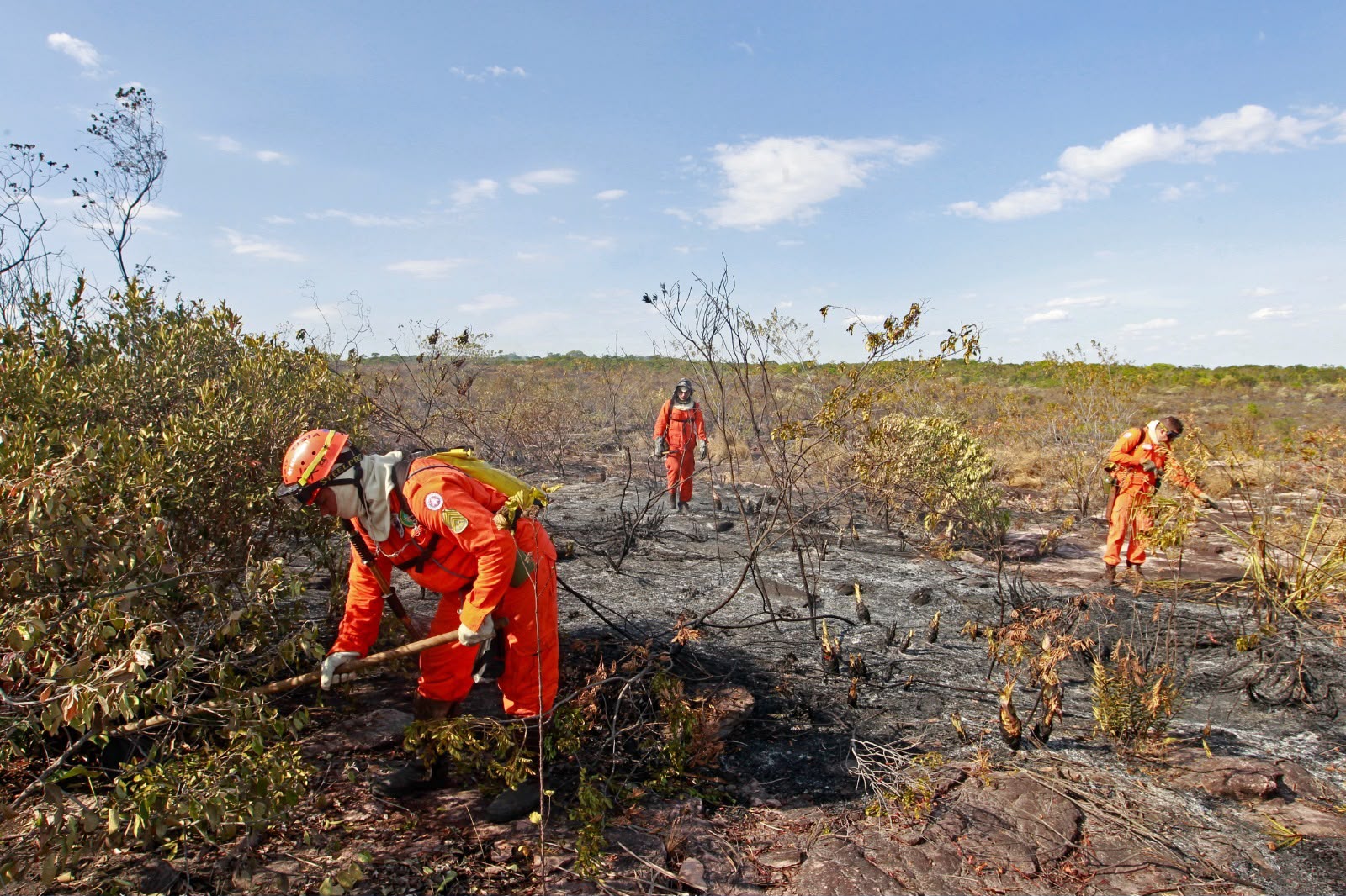 Bahia adota medidas de prevenção contra o El Niño - Foto