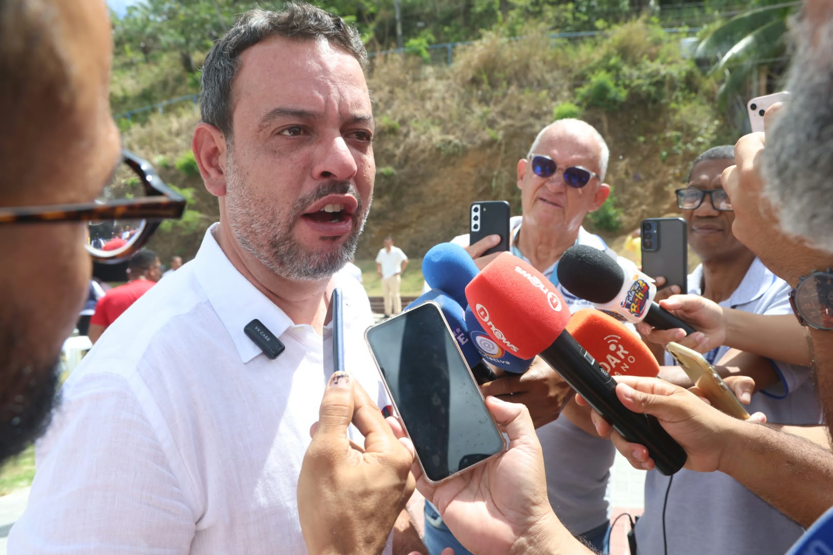 Paulo M Azevedo/ Bnews