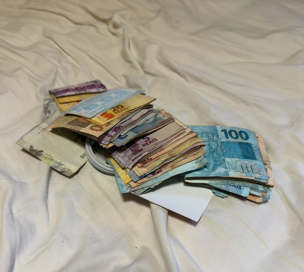  Influenciadora e marido são alvos de operação por bets ilegais e suspeita de lavagem de dinheiro