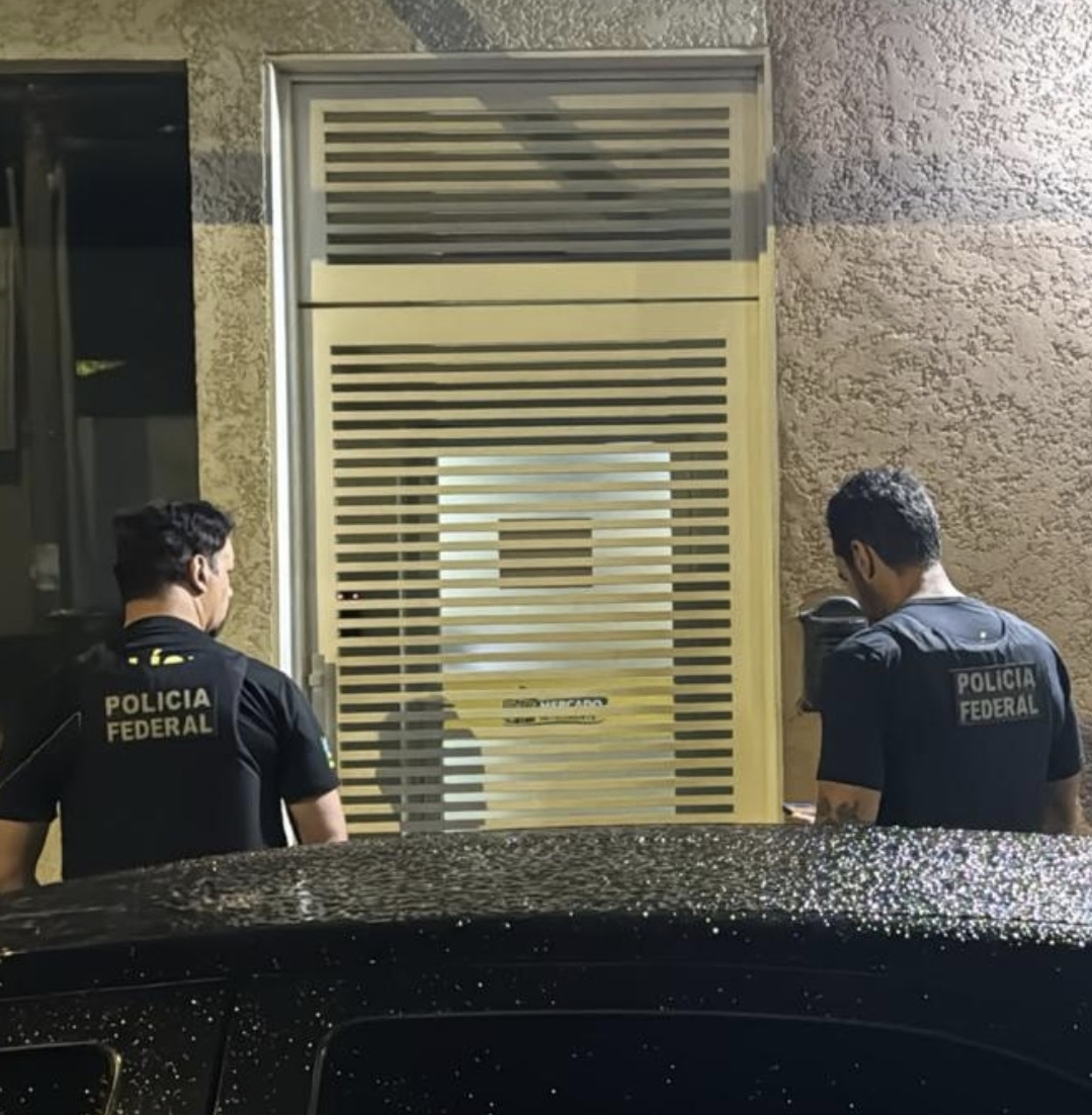 Operação foi deflagrada na manhã desta quarta-feira, 13