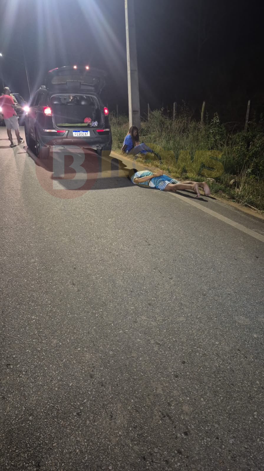 Suspeitos foram presos na cidade de Ibicuí