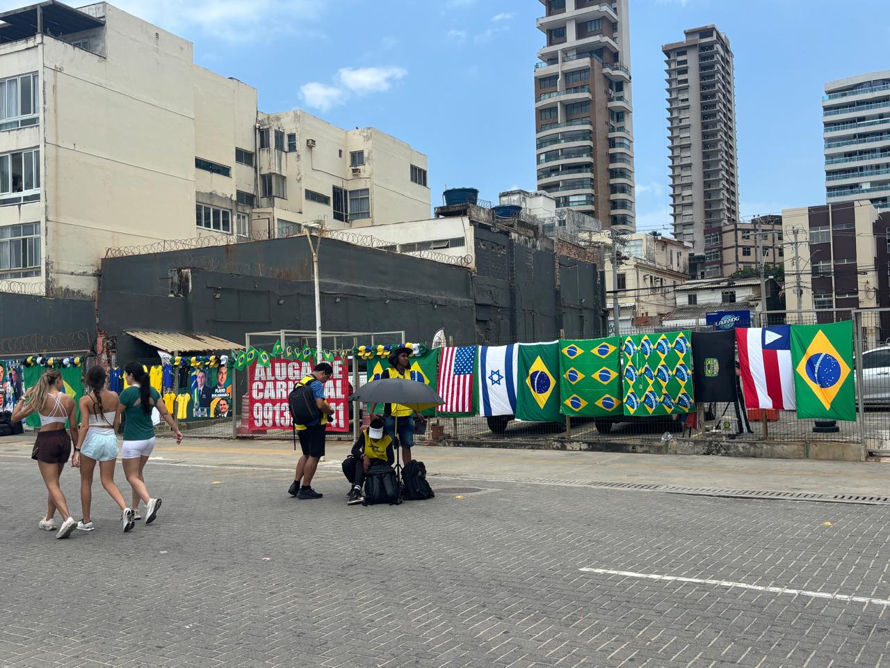 Ato de Flávio Bolsonaro será realizado na tarde deste sábado, 17