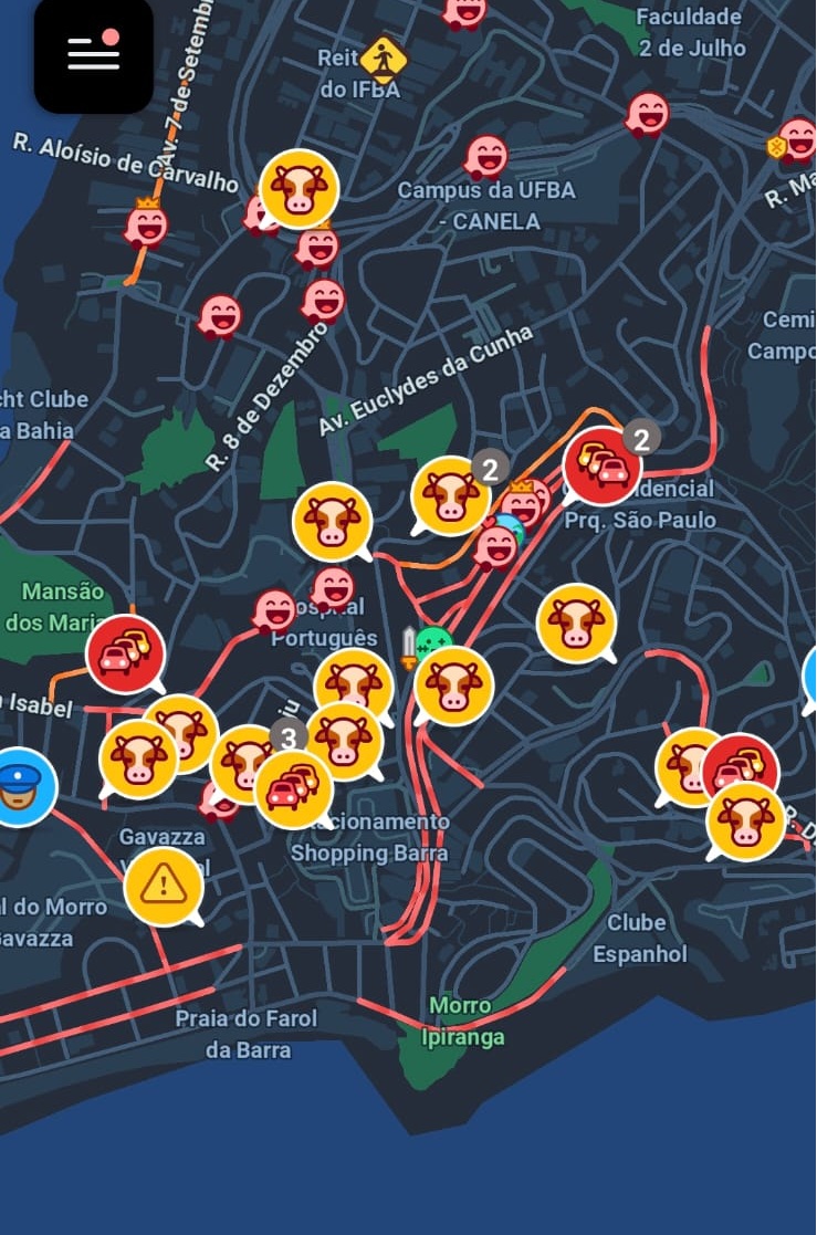 waze