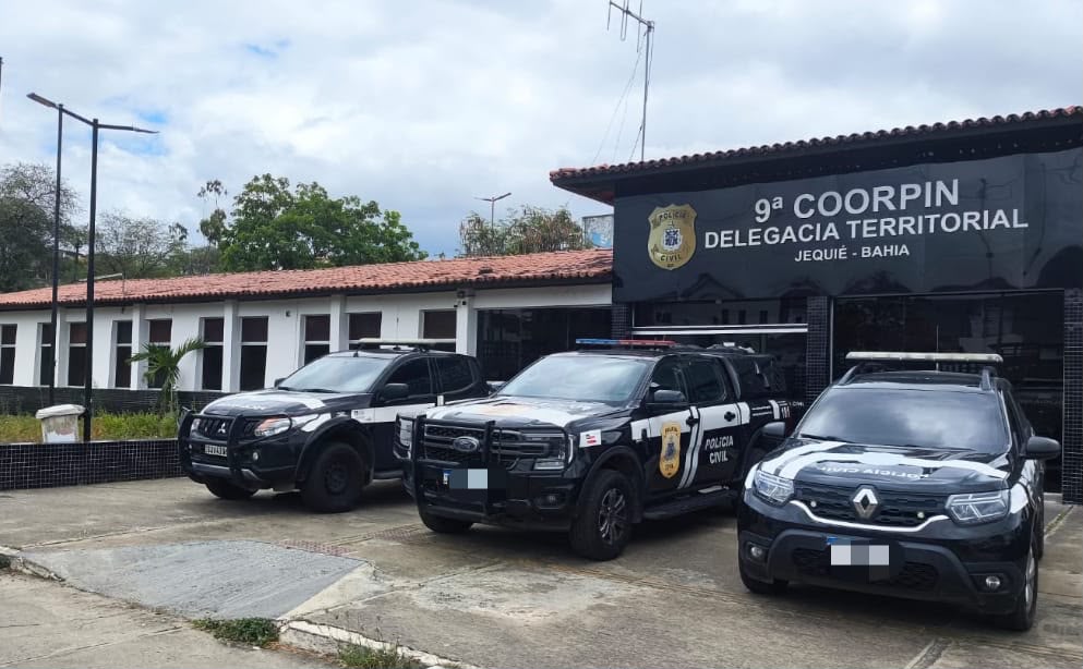  Operação Dominus - Foto: Divulgação / Ascom-PCBA