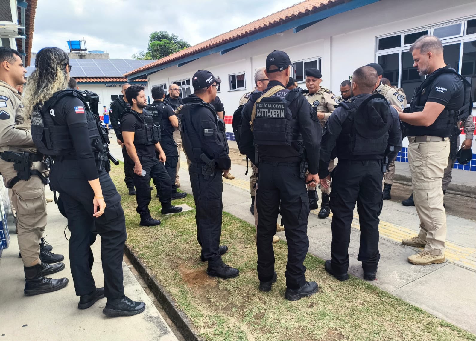 Divulgação / Ascom-PCBA