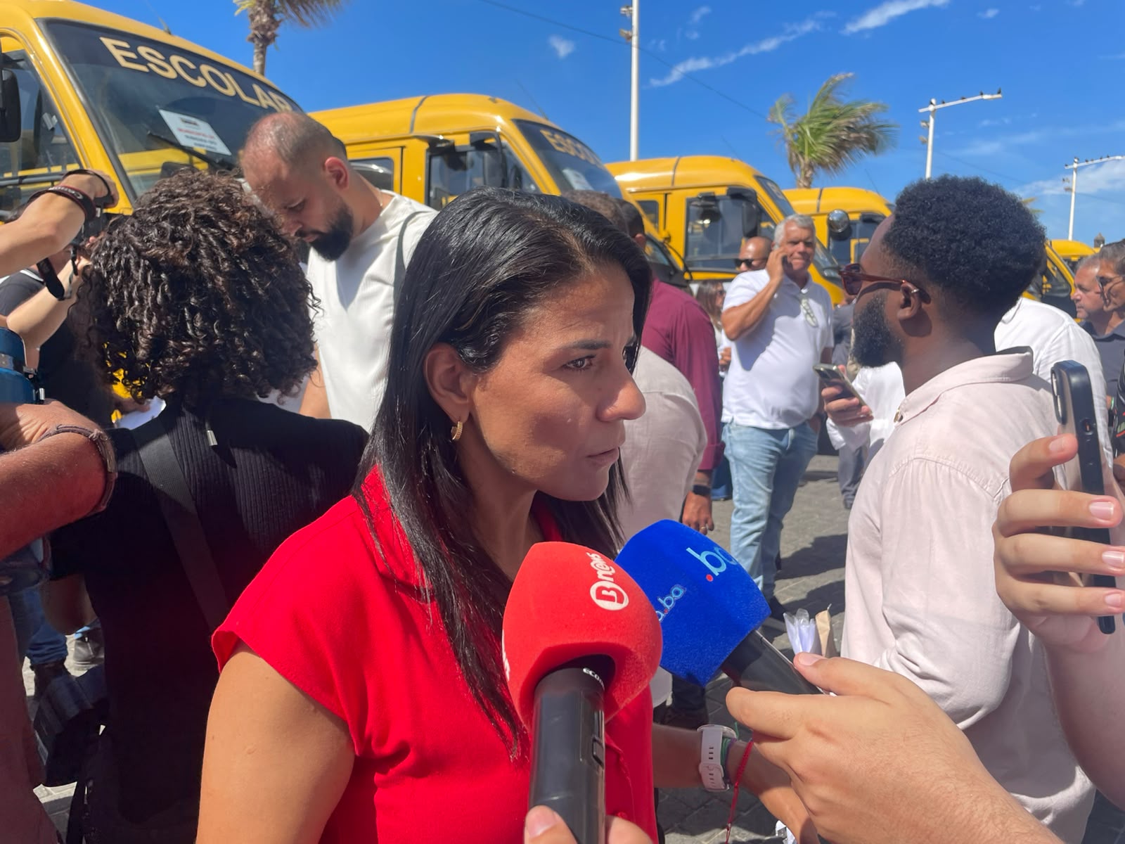 Entrega ocorreu na manhã desta quarta-feira, 21