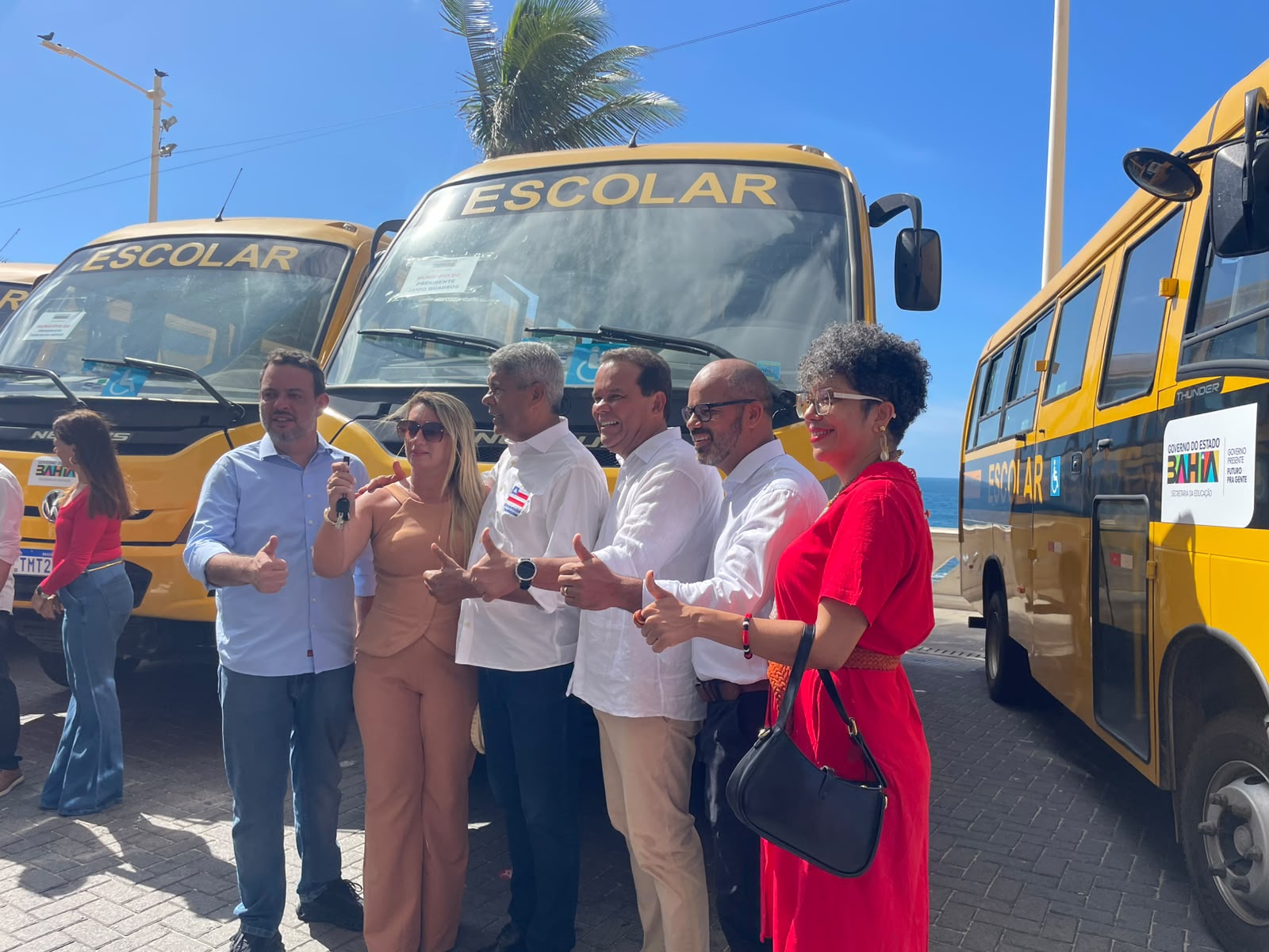 Entrega ocorreu na manhã desta quarta-feira, 21
