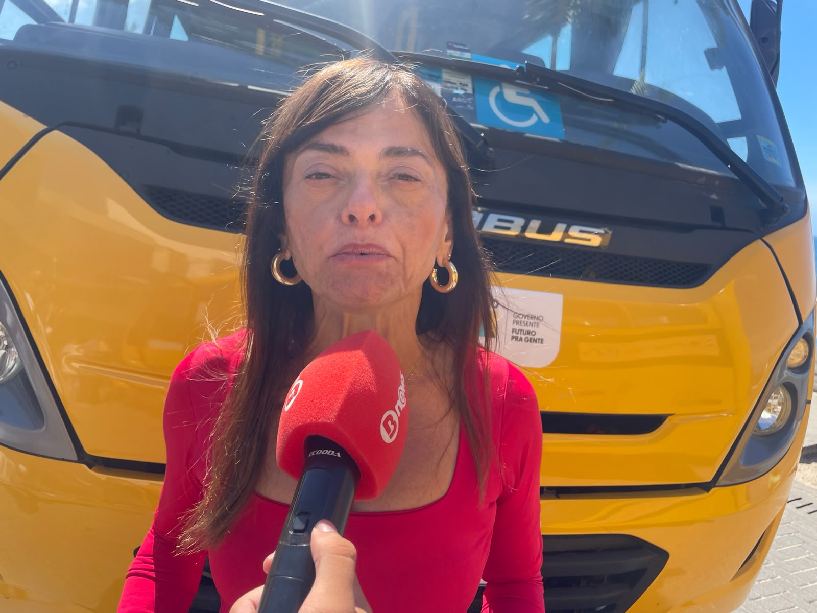 Entrega ocorreu na manhã desta quarta-feira, 21