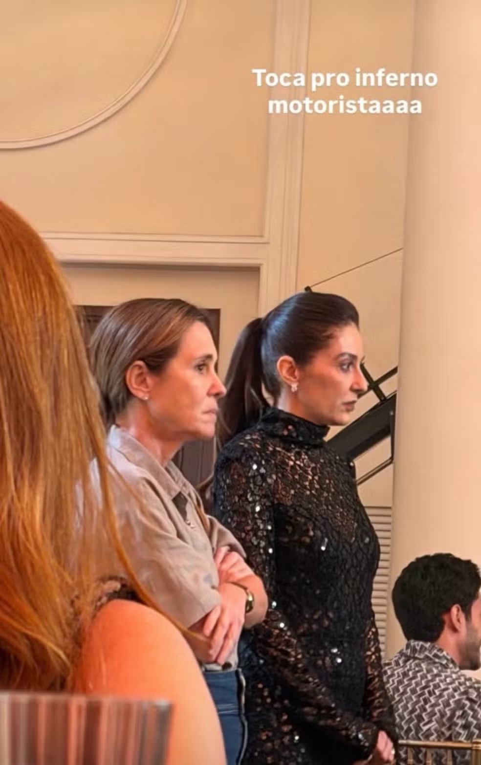 Adriana Esteves de Carminha | Reprodução / Redes Sociais 