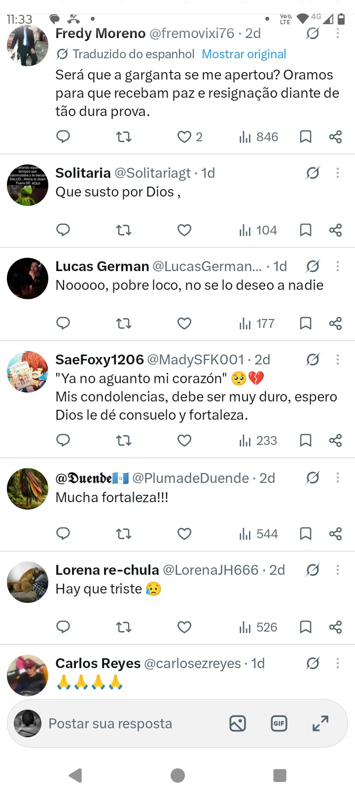 Reprodução/ X