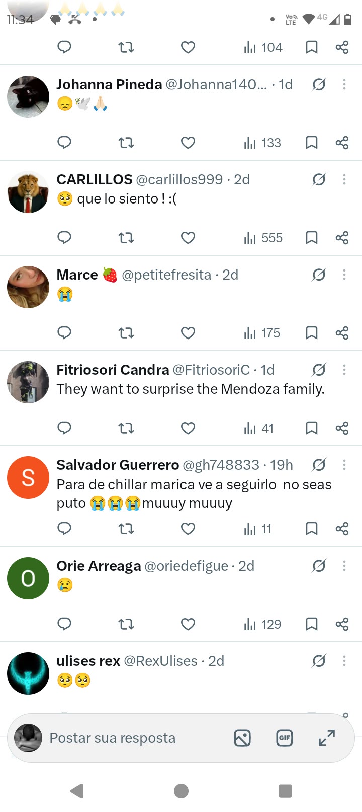 Reprodução/  X