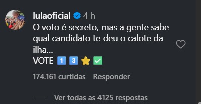 Postagem