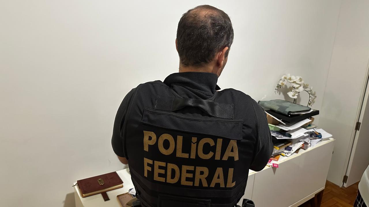 Operação foi deflagrada na manhã desta terça-feira, 27