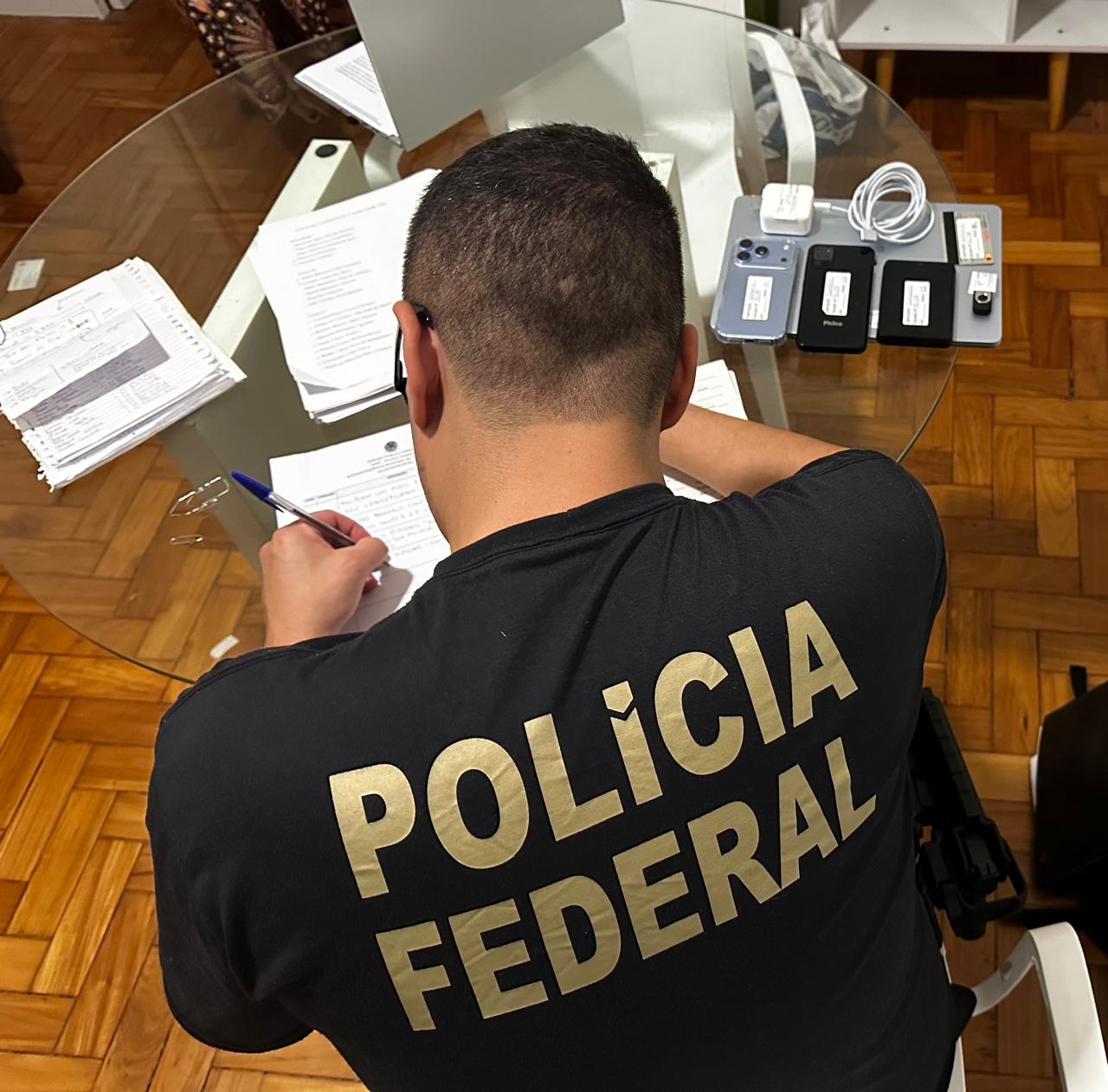 Operação foi deflagrada na manhã desta terça-feira, 27
