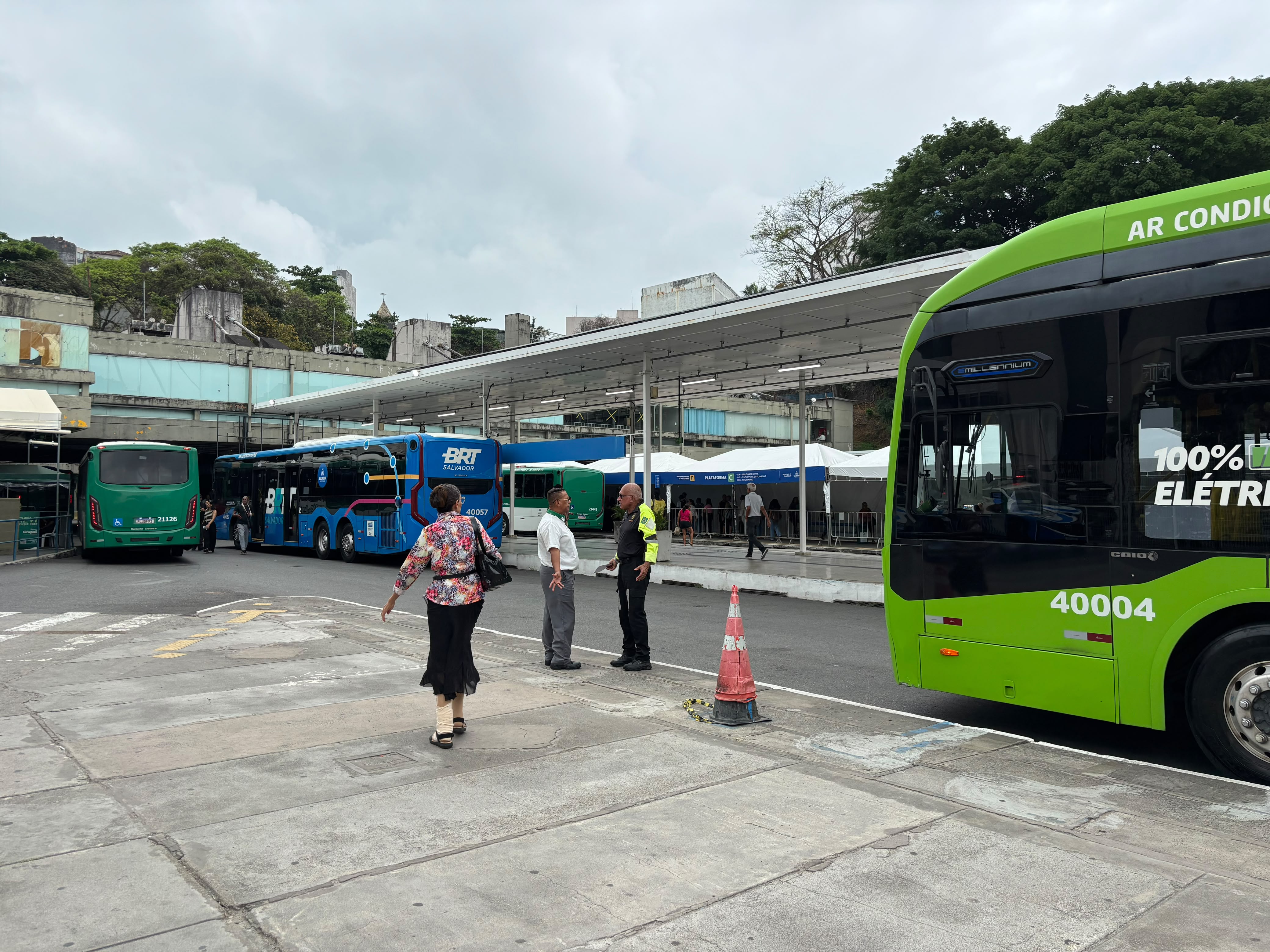 Estação da Lapa