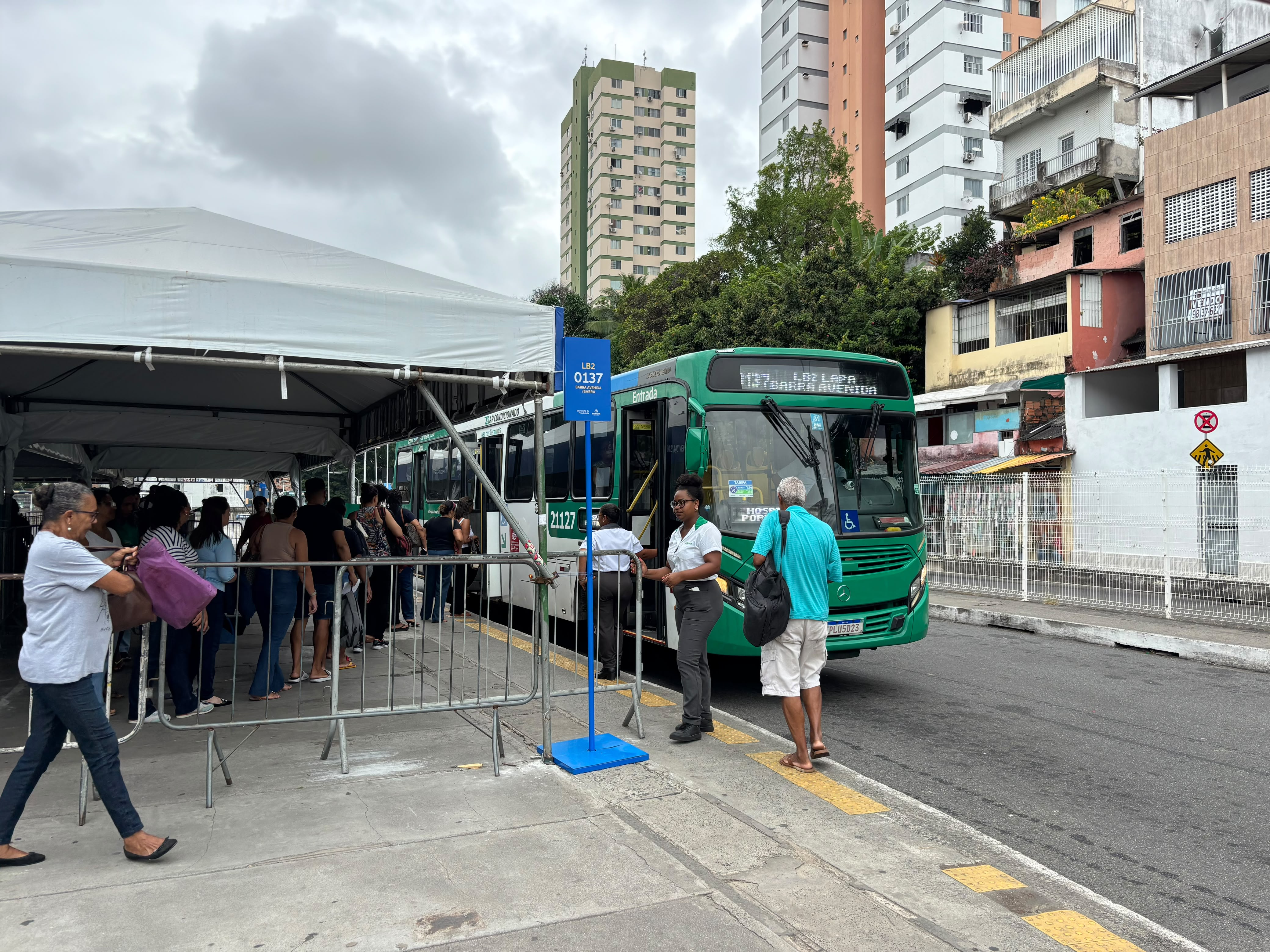 Estação da Lapa