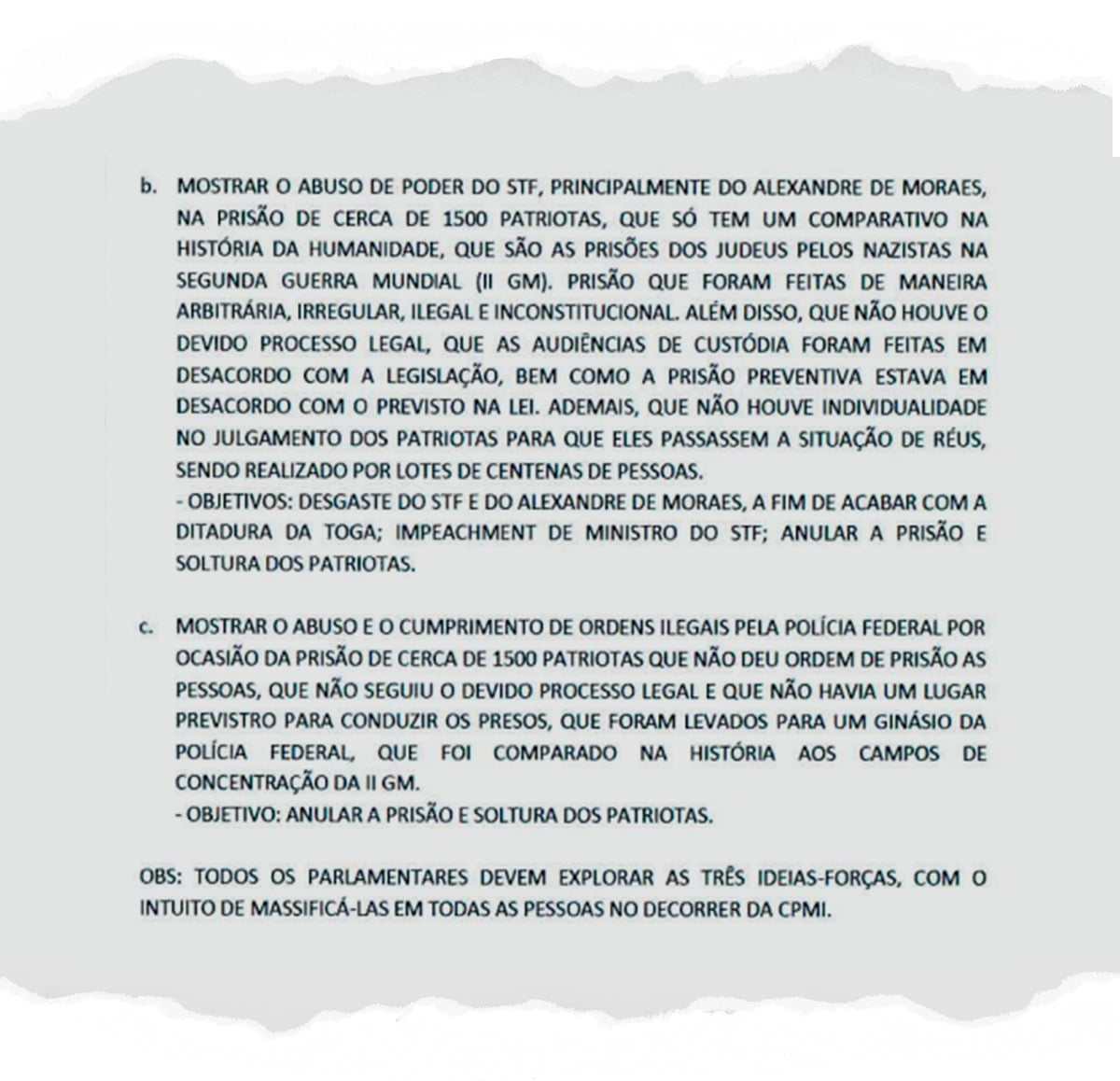 Reprodução PF