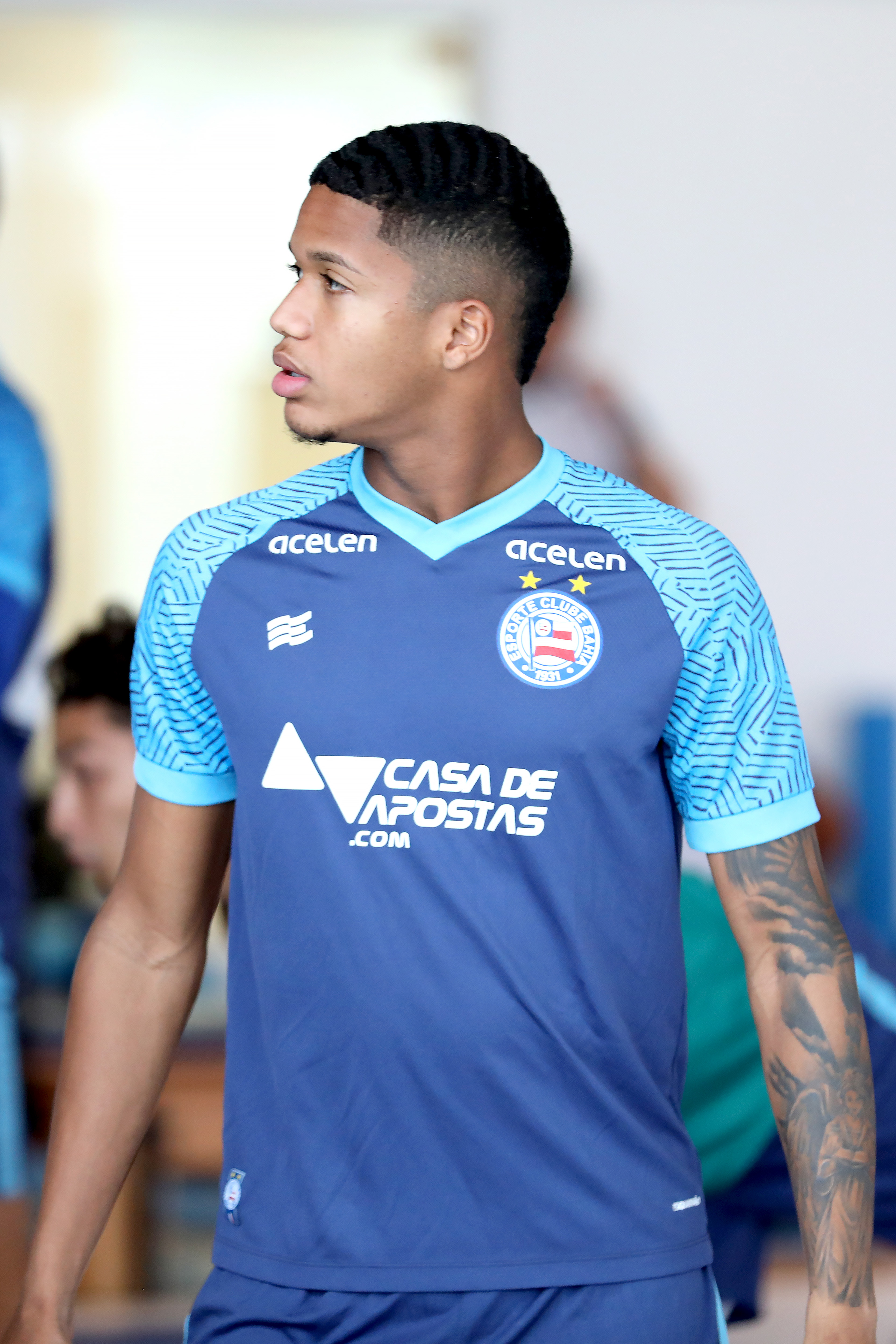 Foto: Divulgação / ECB