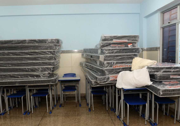 Otávio Santos/Secom PMS