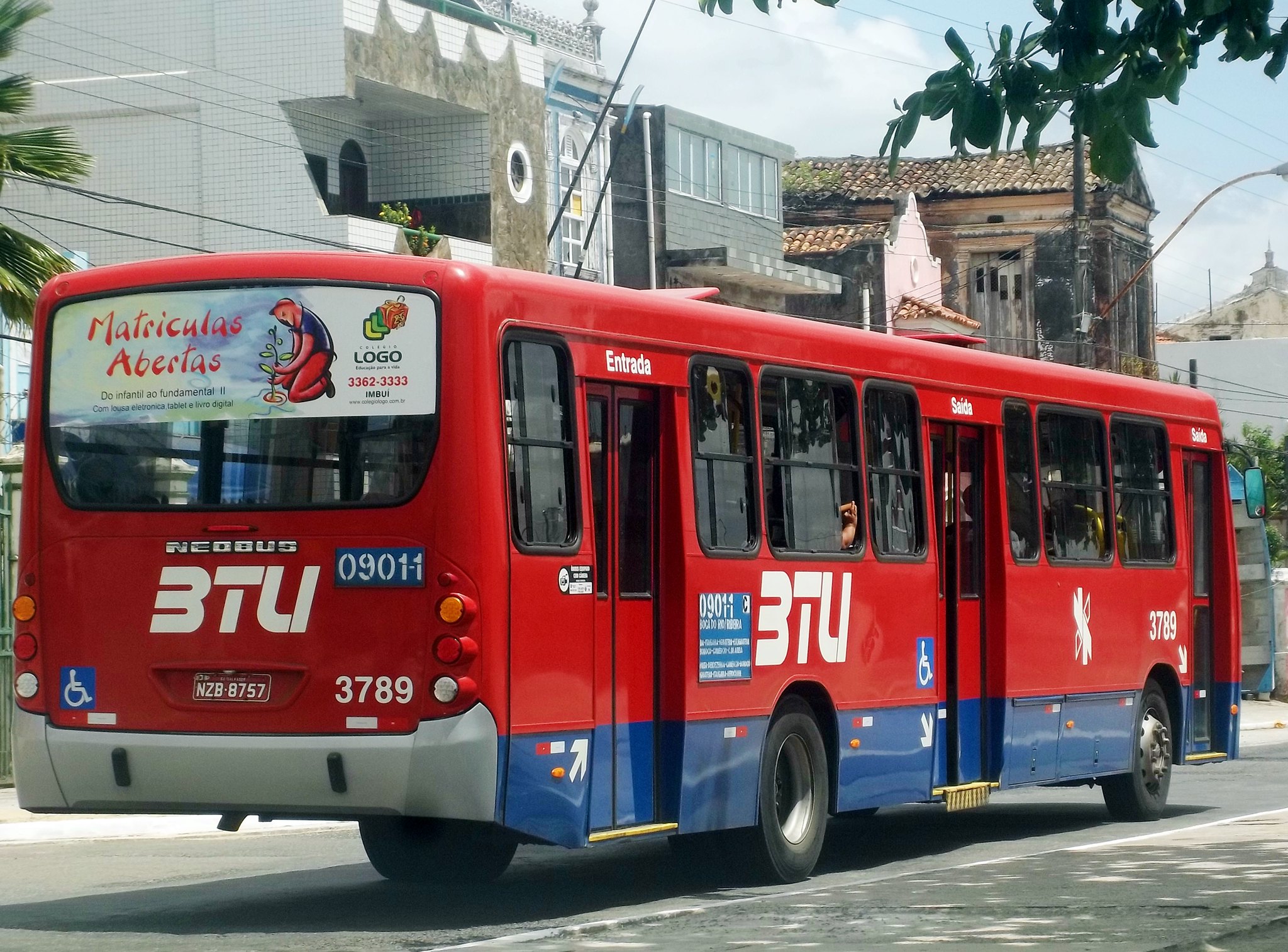 BTU