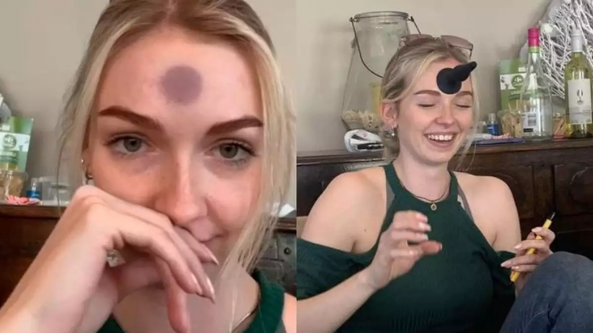 influenciadora plug anal