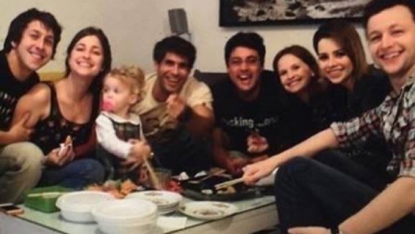 eduarda porto e famosos