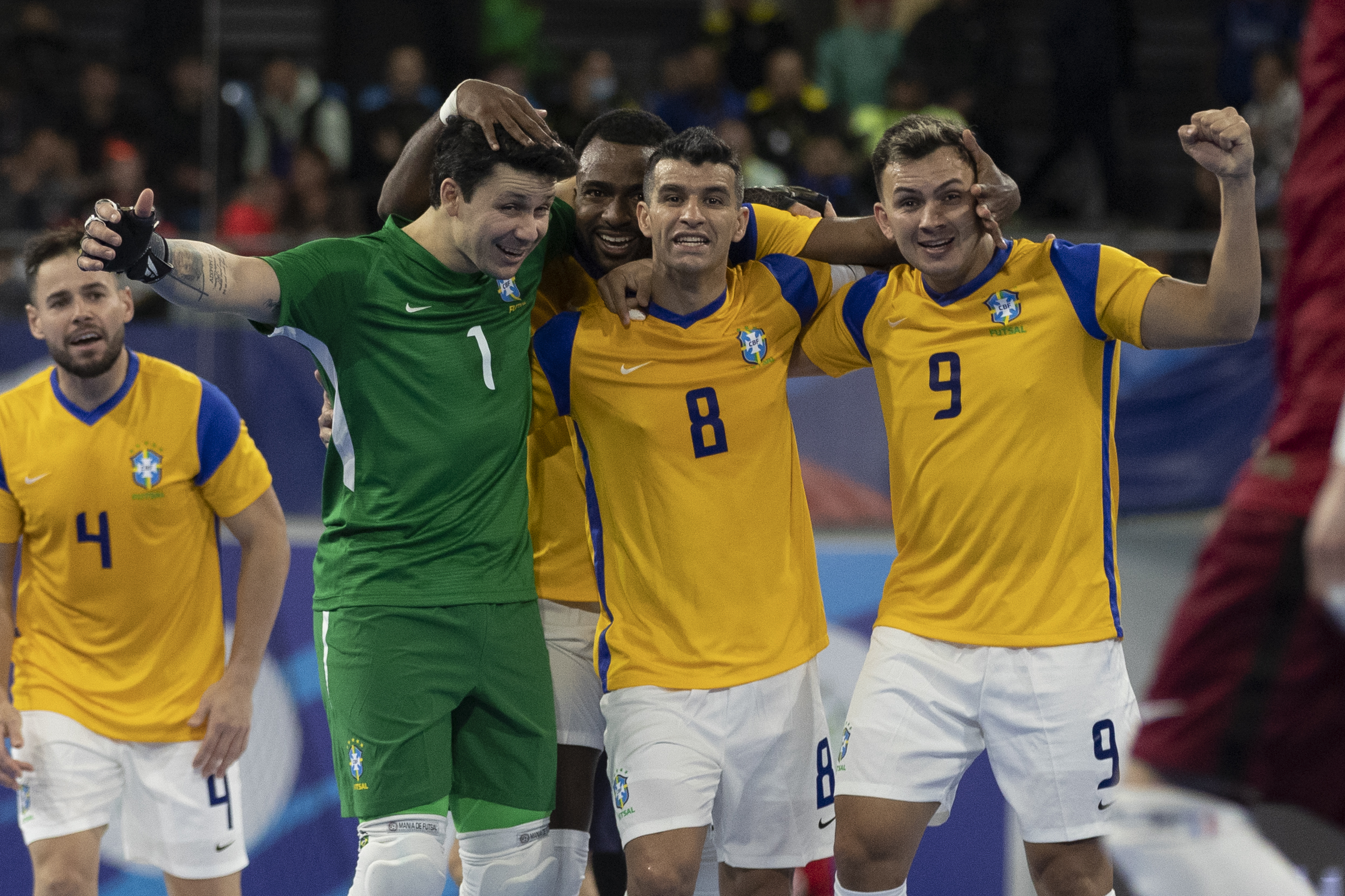 Sem melhor do mundo, Seleção Brasileira é convocada para Torneio  Internacional da França de futsal
