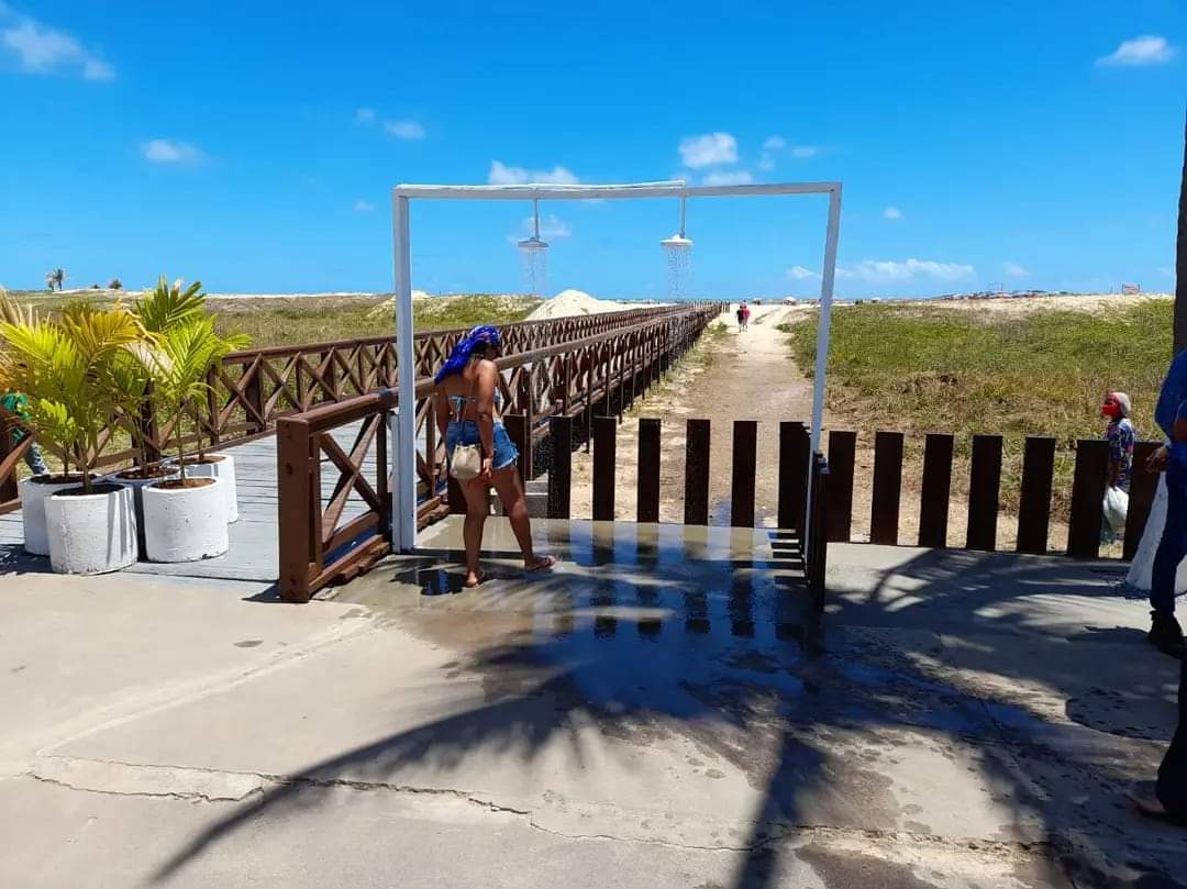Orla de Atalaia/prefeitura Aracaju