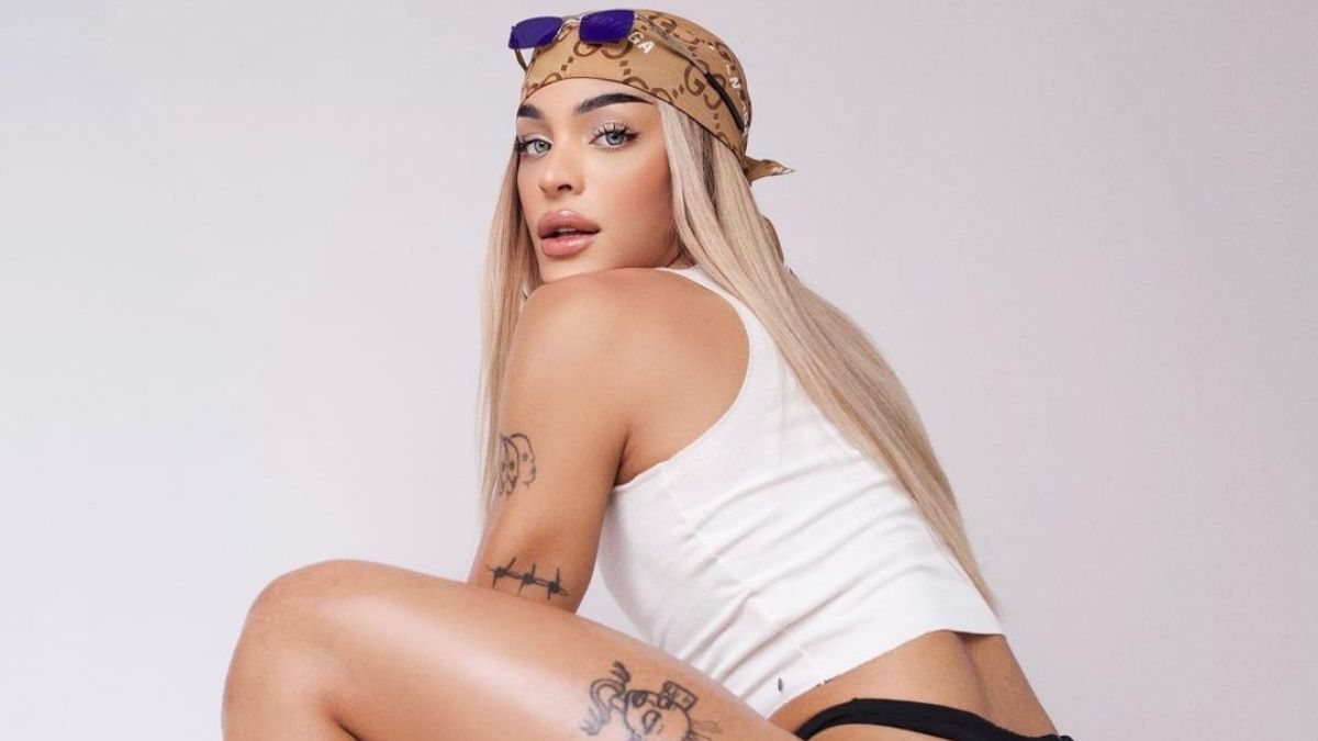 Bnews · Pabllo Vittar nahm an der deutschen Reality-Show unter der Leitung von Heidi Klum teil