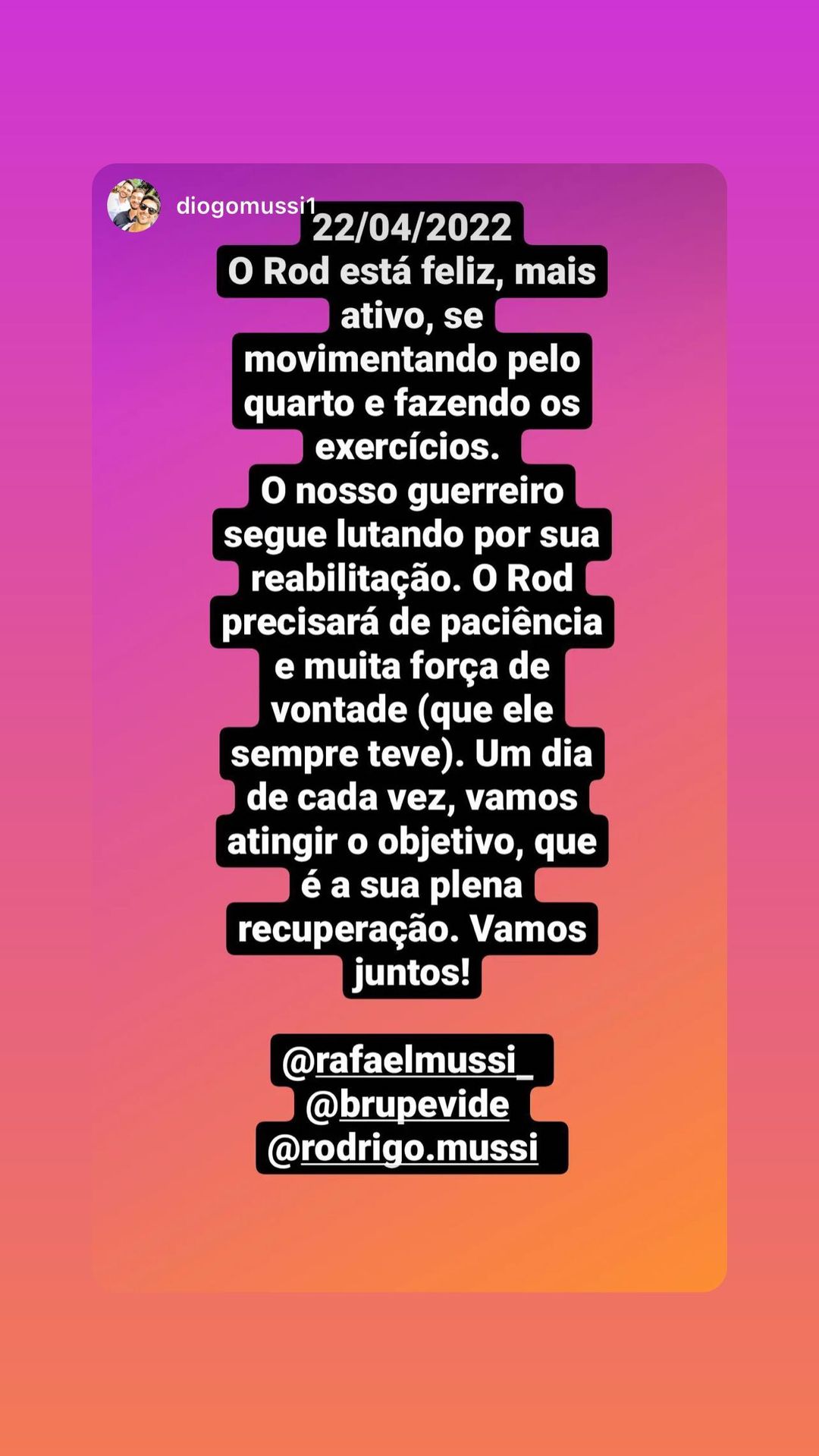 rodrigo mussi