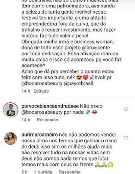 boca rosa