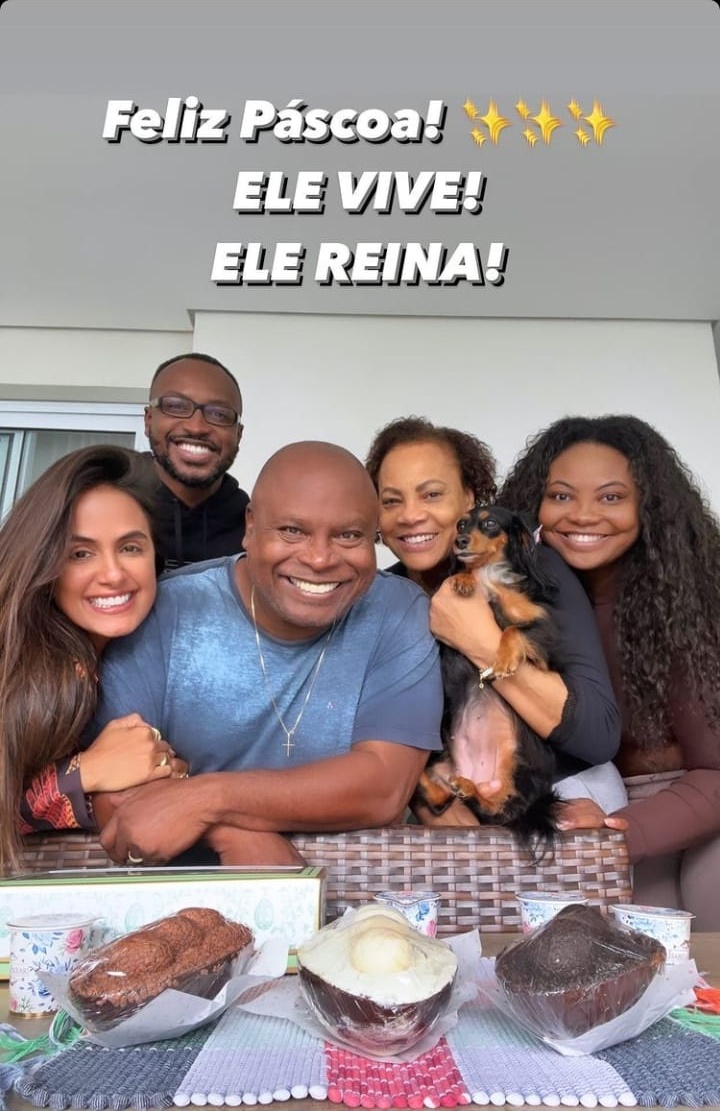 FAMILIA THIAGUINHO