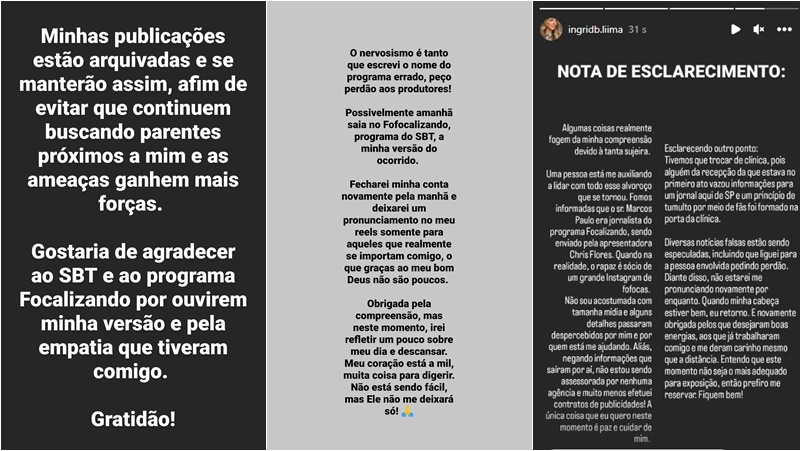 desabafo