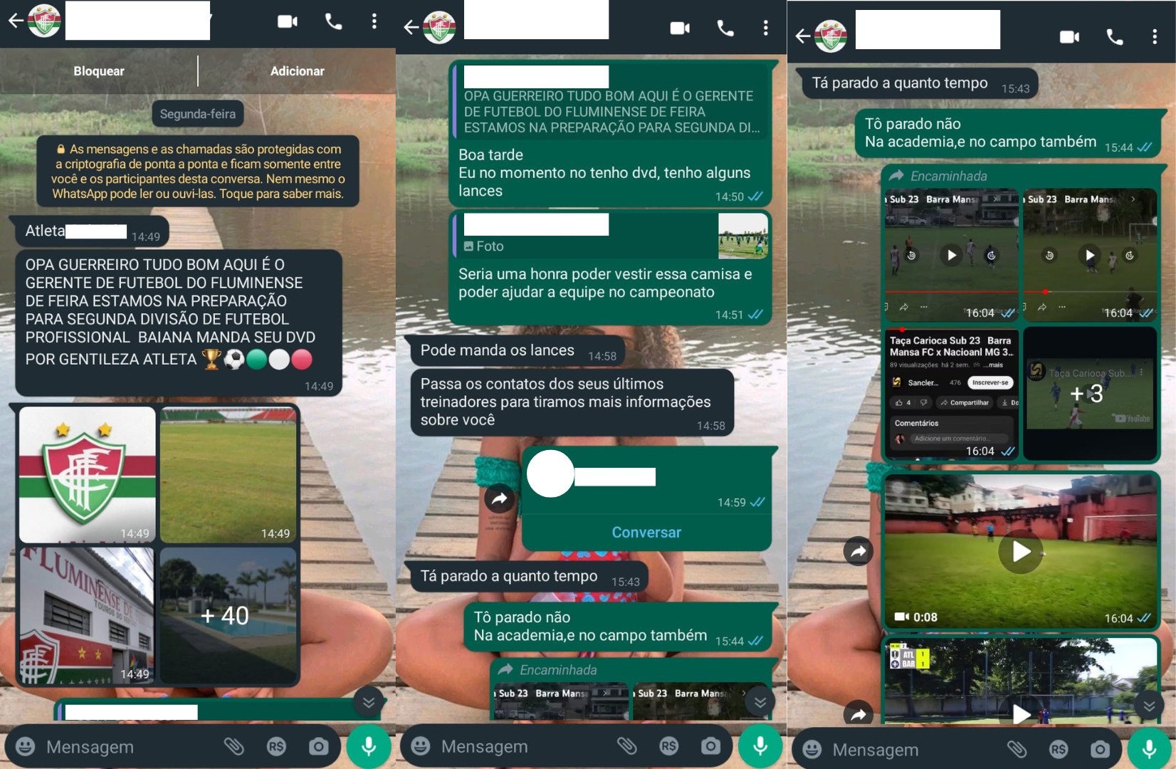 Arquivo pessoal