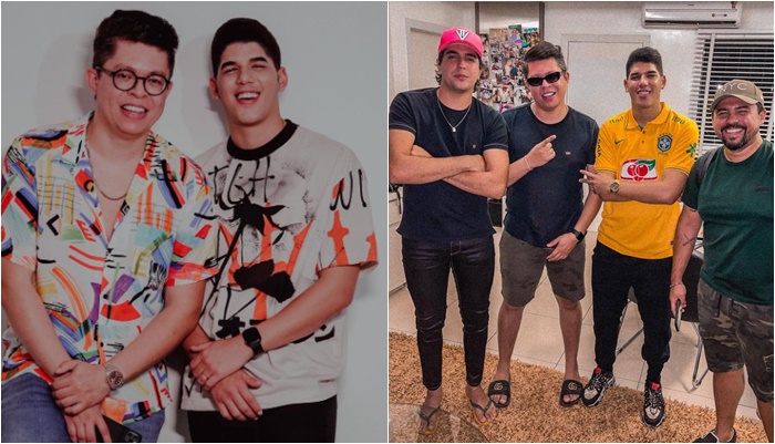 dj ivis e zé vaqueir