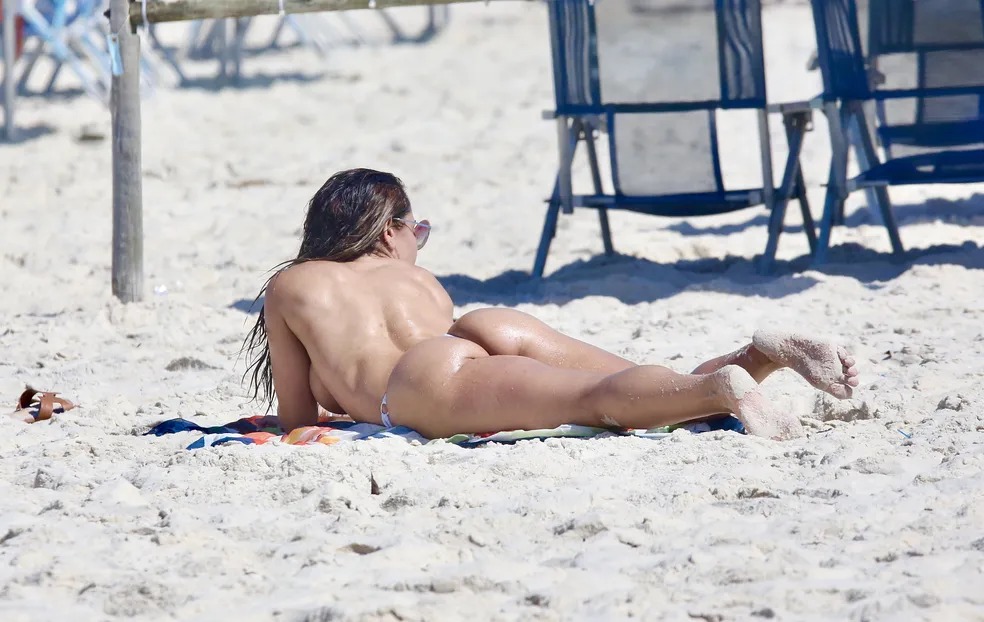 mulher melão