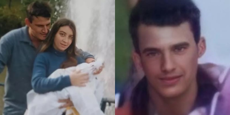 Alexandra mata filho de 11 anos e marido em 2007