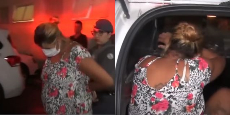 Mãe é presa por suspeita de matar filho em Osasco