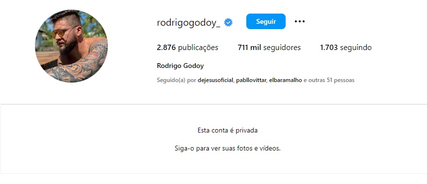 RODRIGO GODOY