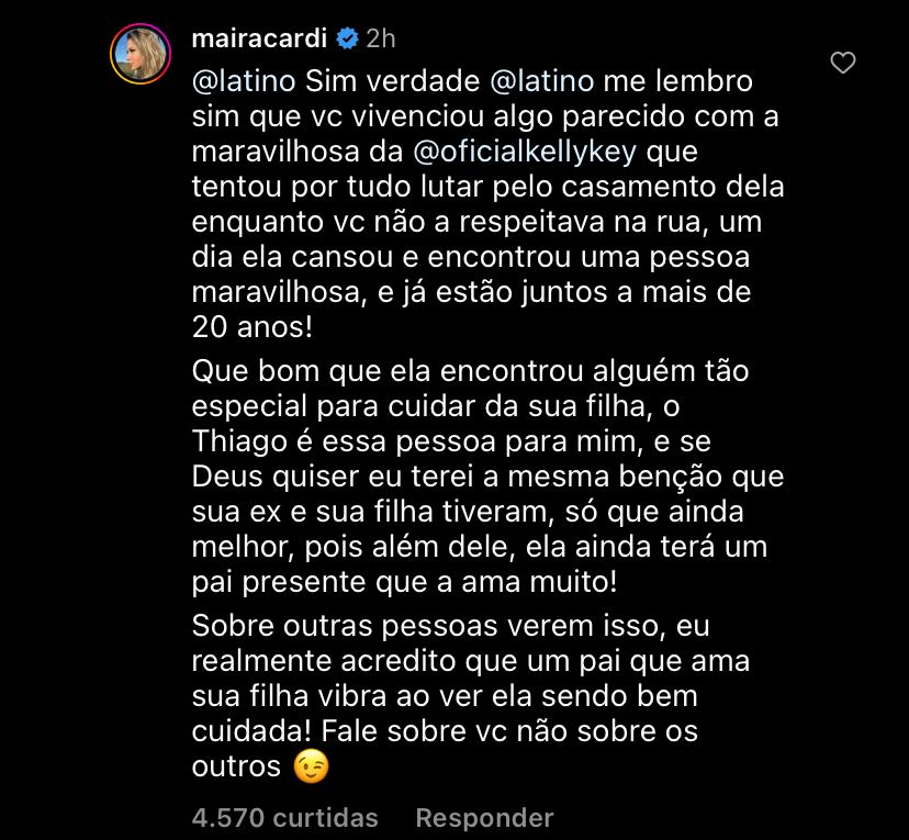 maíra cardi