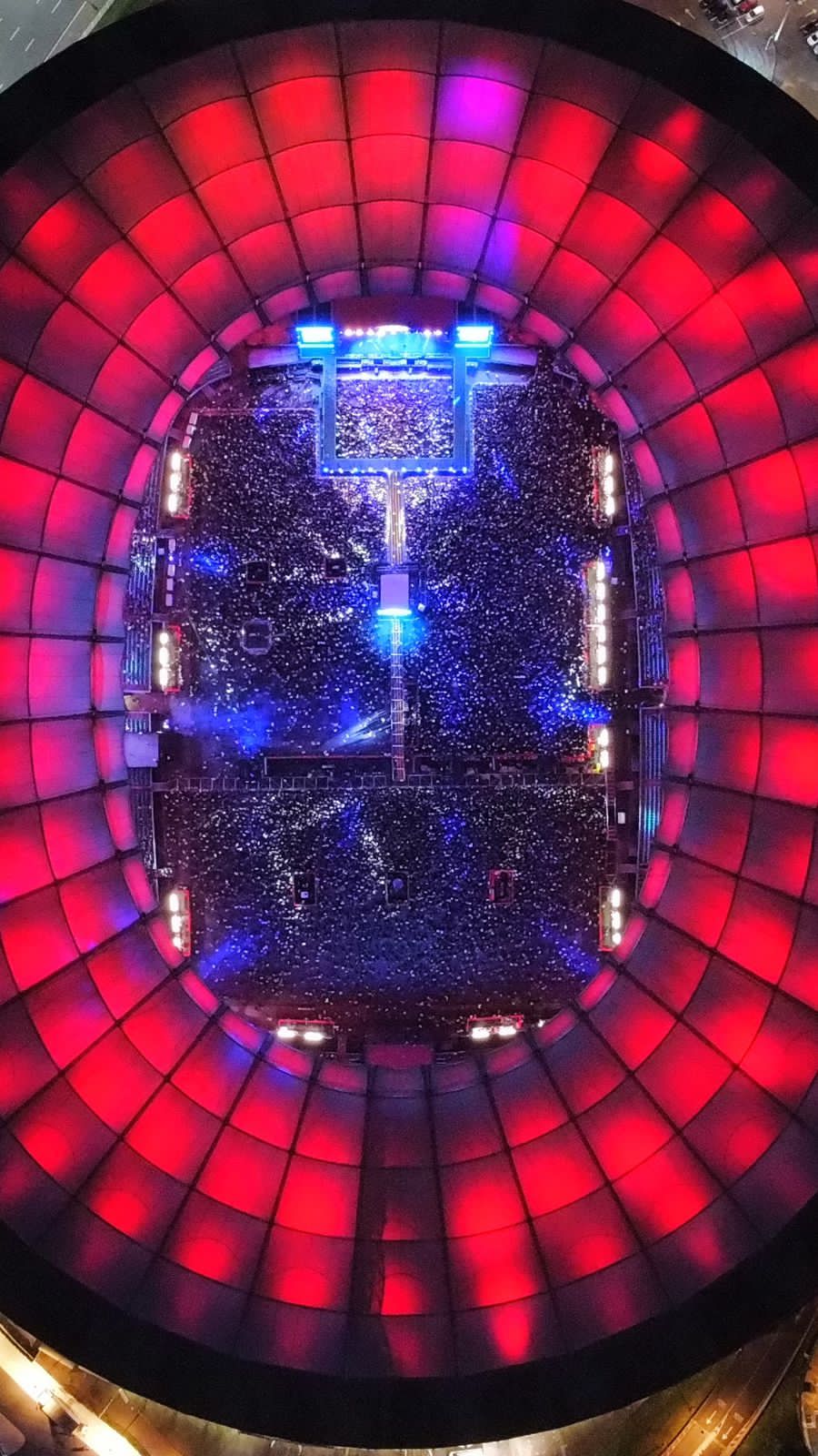 Divulgação Arena